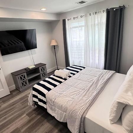 The Cozy Suite - 1Br With Free Parking Paterson Esterno foto