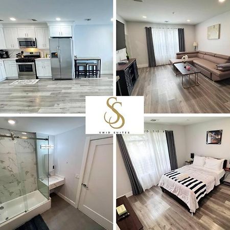 The Cozy Suite - 1Br With Free Parking Paterson Esterno foto