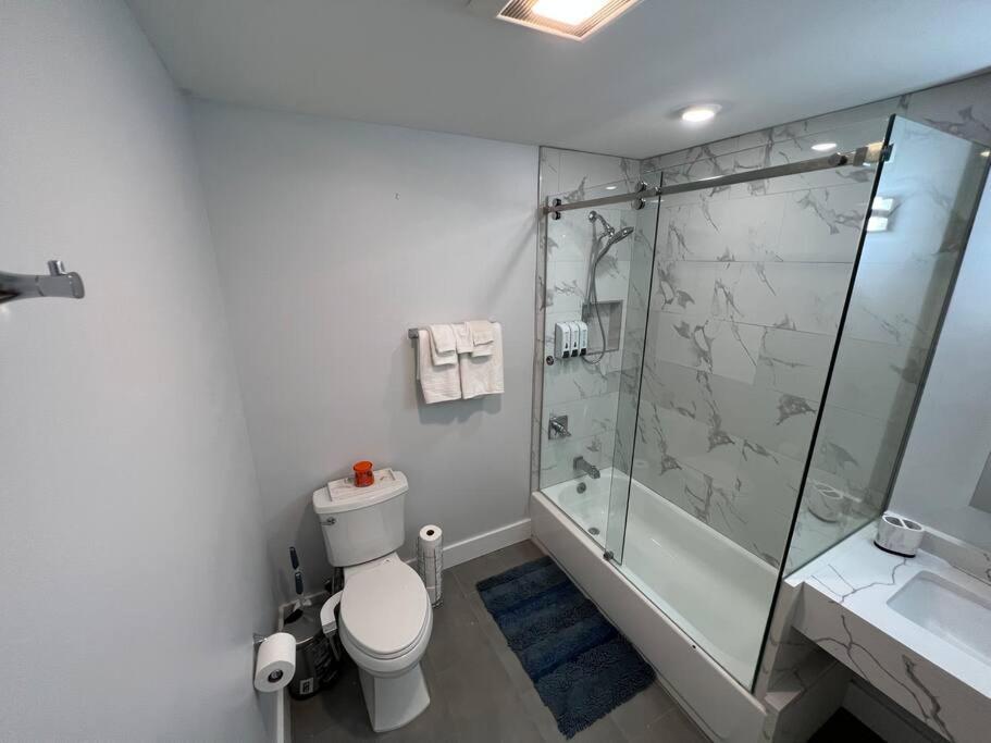 The Cozy Suite - 1Br With Free Parking Paterson Esterno foto