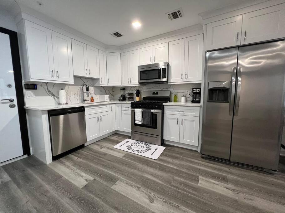 The Cozy Suite - 1Br With Free Parking Paterson Esterno foto