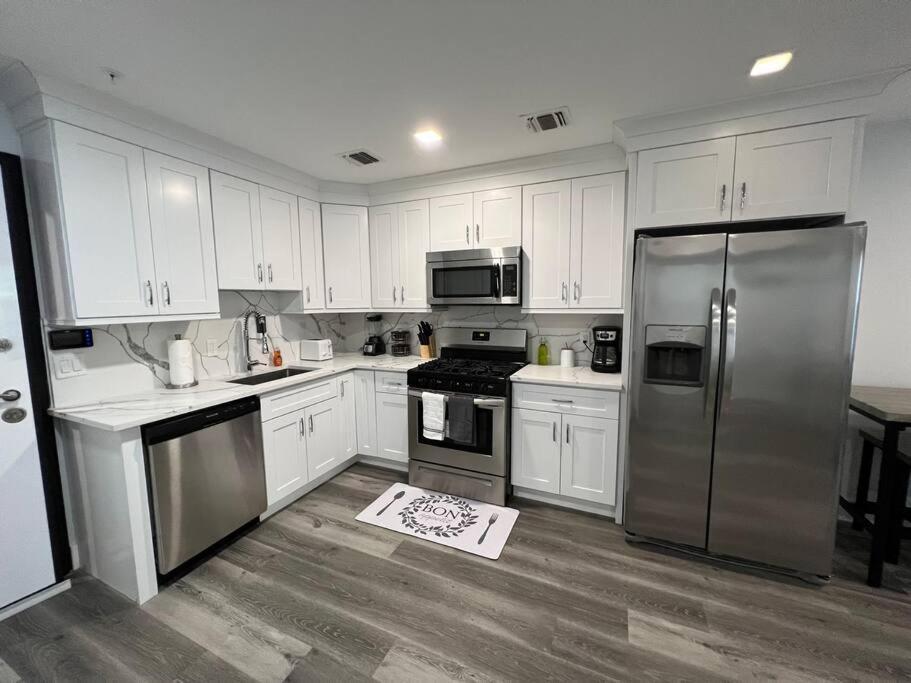 The Cozy Suite - 1Br With Free Parking Paterson Esterno foto