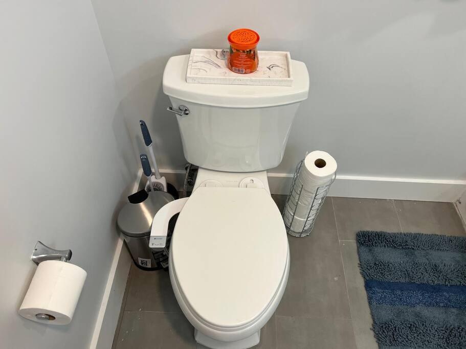The Cozy Suite - 1Br With Free Parking Paterson Esterno foto