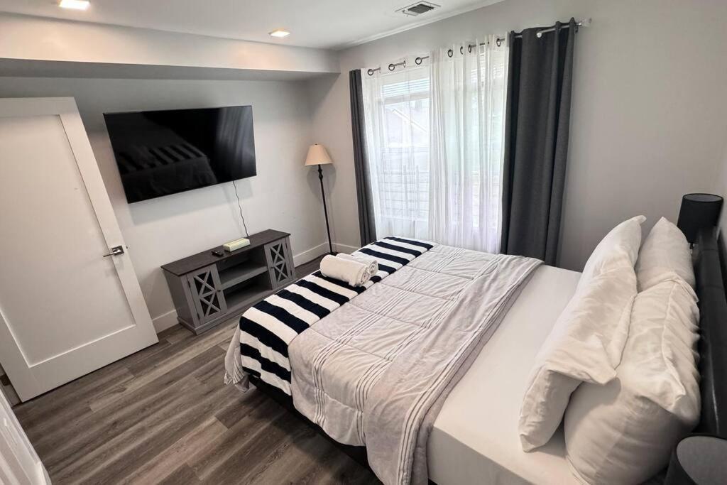 The Cozy Suite - 1Br With Free Parking Paterson Esterno foto