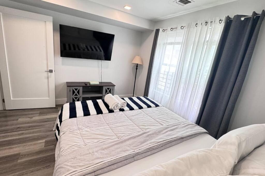 The Cozy Suite - 1Br With Free Parking Paterson Esterno foto