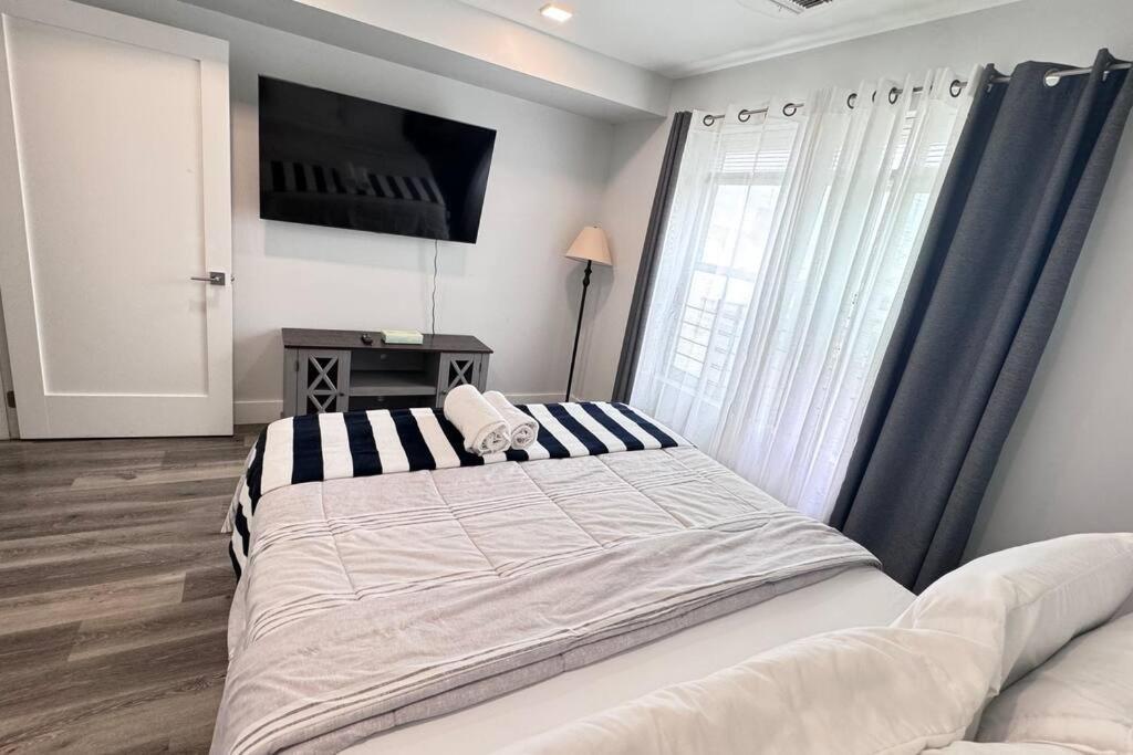 The Cozy Suite - 1Br With Free Parking Paterson Esterno foto