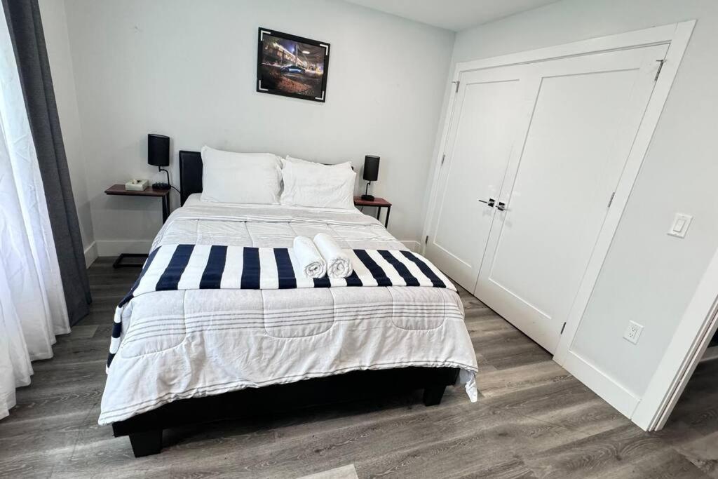 The Cozy Suite - 1Br With Free Parking Paterson Esterno foto