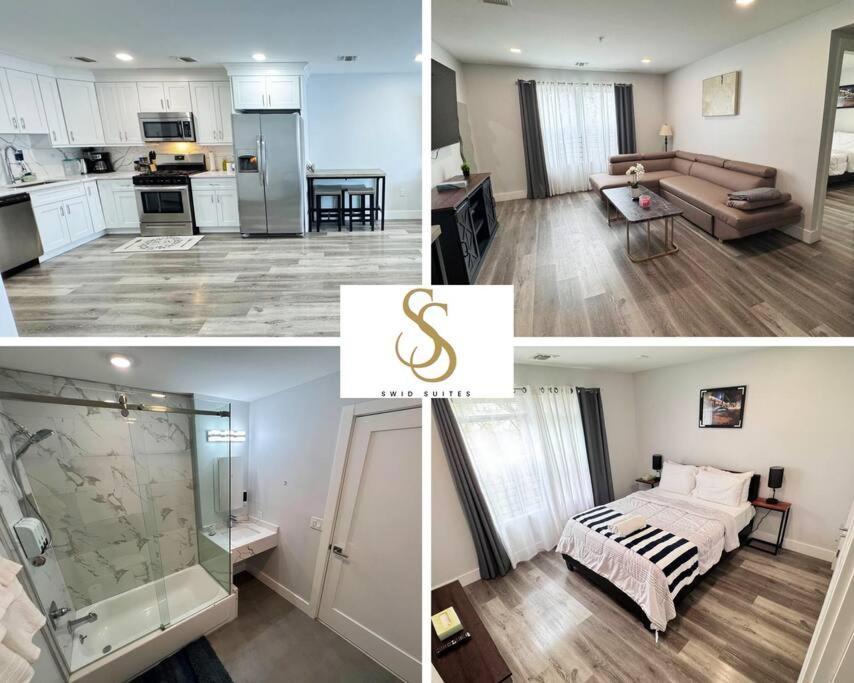 The Cozy Suite - 1Br With Free Parking Paterson Esterno foto