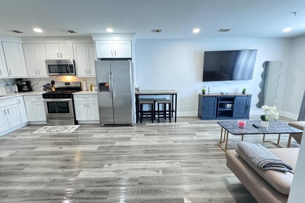 The Cozy Suite - 1Br With Free Parking Paterson Esterno foto